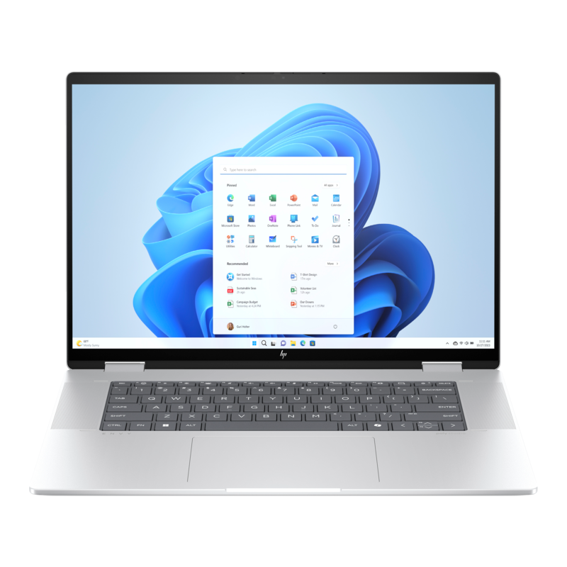 Ноутбук HP Envy x360 16-ac0000ua (AQ8K3EA)